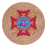 DAROUND 417 SH BZ VFW Shimmer Bronze Background